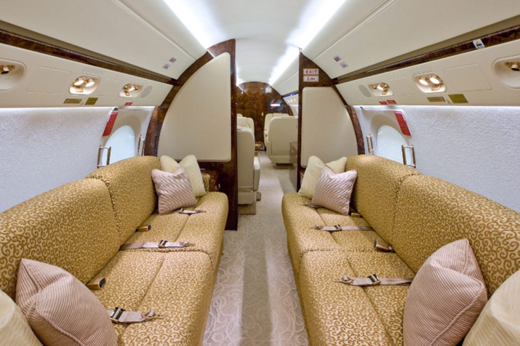 GULFSTREAM G450