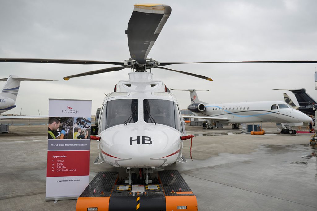 AGUSTA WESTLAND AW189