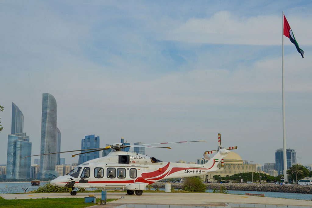 AGUSTA WESTLAND AW189