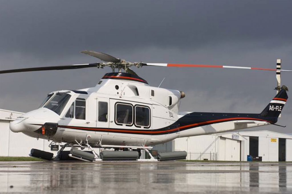 BELL 412EP