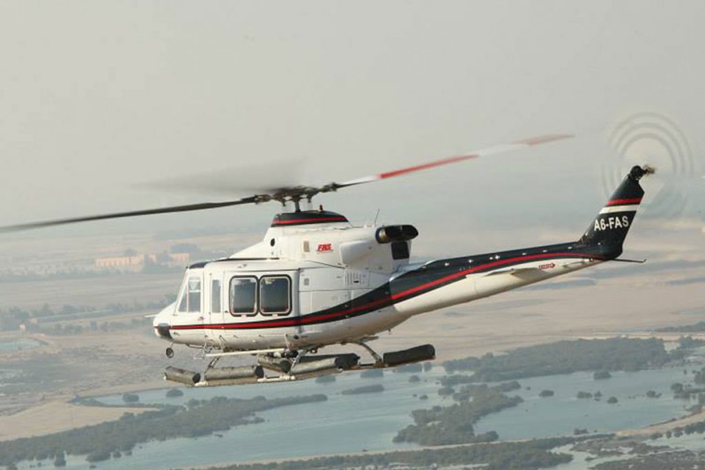 BELL 412EP